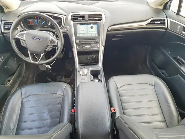 3FA6P0HD7HR251385 2017 FORD FUSION - Image 8