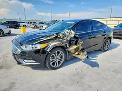 3FA6P0HD7HR251841 2017 FORD FUSION