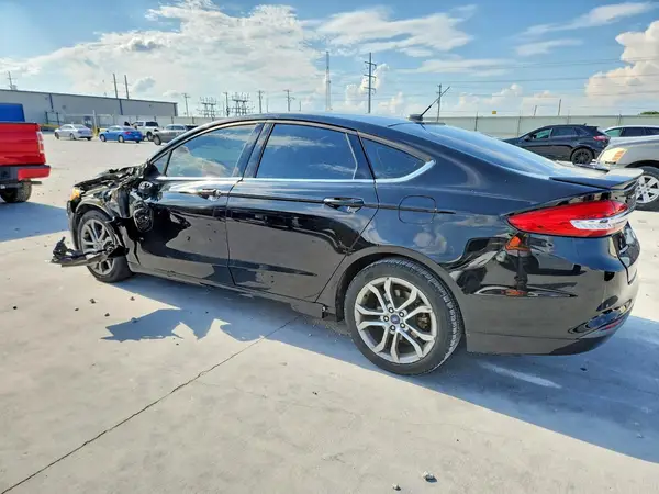 3FA6P0HD7HR251841 2017 FORD FUSION - Image 2