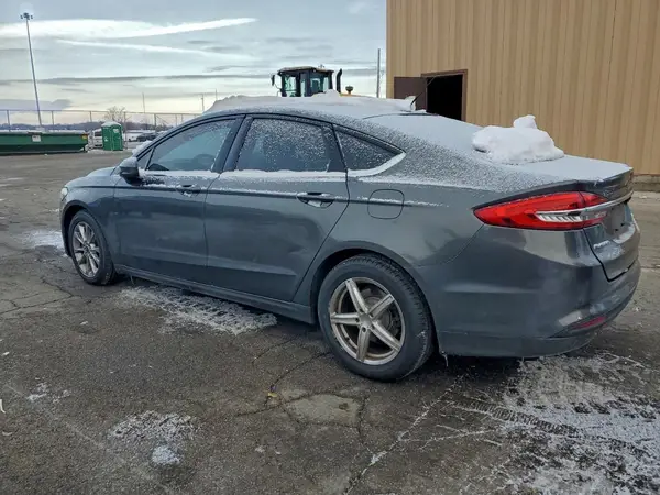 3FA6P0HD7HR251919 2017 FORD FUSION - Image 2