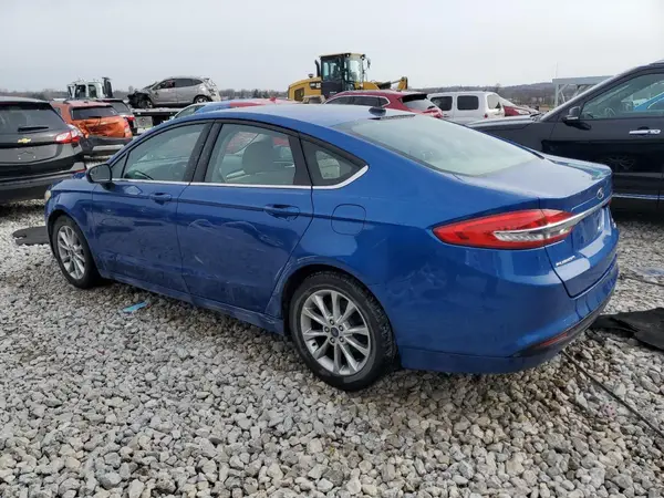 3FA6P0HD7HR252908 2017 FORD FUSION - Image 2