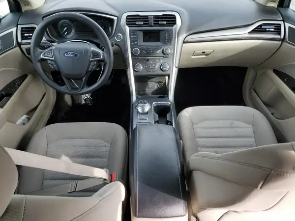 3FA6P0HD7HR252908 2017 FORD FUSION - Image 8
