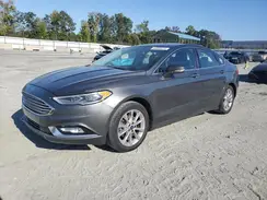 3FA6P0HD7HR253346 2017 FORD FUSION
