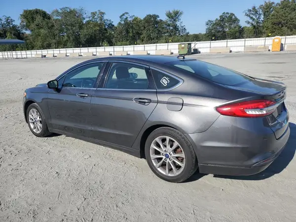 3FA6P0HD7HR253346 2017 FORD FUSION - Image 2