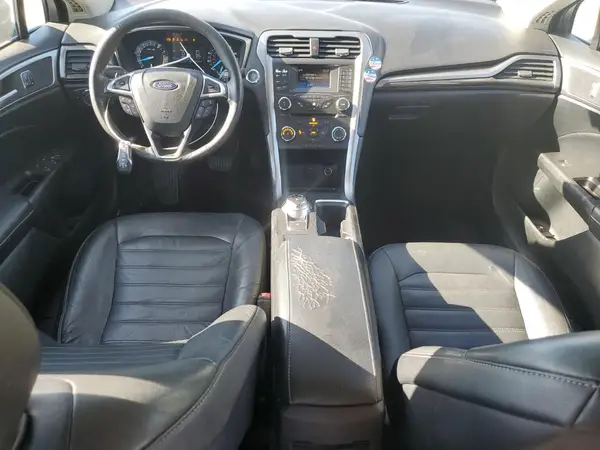 3FA6P0HD7HR253346 2017 FORD FUSION - Image 8