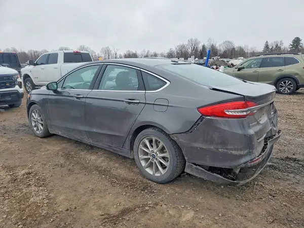 3FA6P0HD7HR253539 2017 FORD FUSION - Image 2