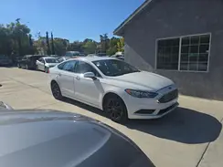 3FA6P0HD7HR255632 2017 FORD FUSION