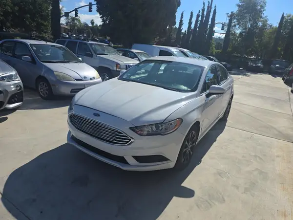 3FA6P0HD7HR255632 2017 FORD FUSION - Image 2