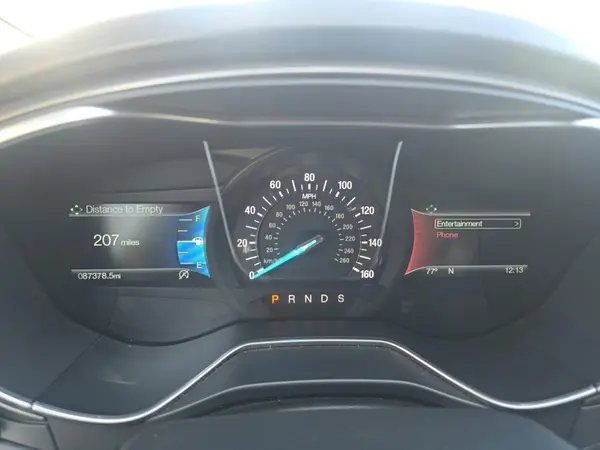 3FA6P0HD7HR255632 2017 FORD FUSION - Image 8