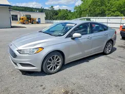 3FA6P0HD7HR256442 2017 FORD FUSION