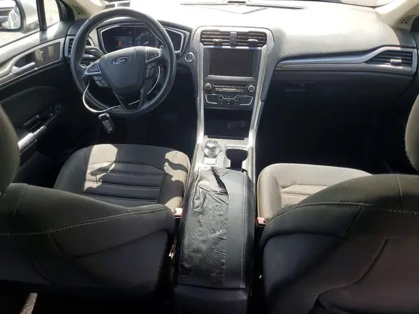 3FA6P0HD7HR256442 2017 FORD FUSION - Image 8