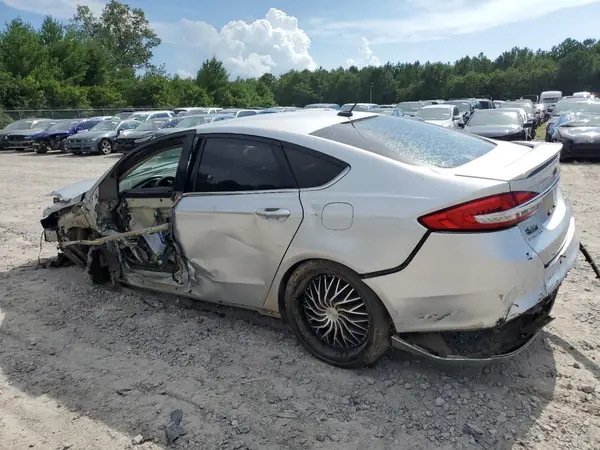 3FA6P0HD7HR256733 2017 FORD FUSION - Image 2