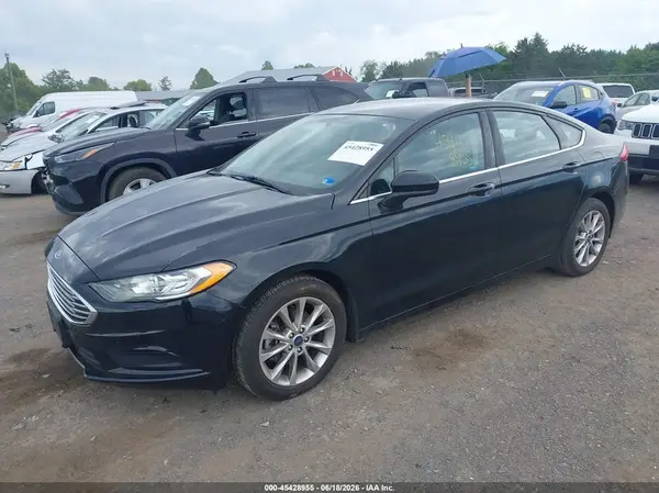 3FA6P0HD7HR256859 2017 FORD FUSION - Image 2