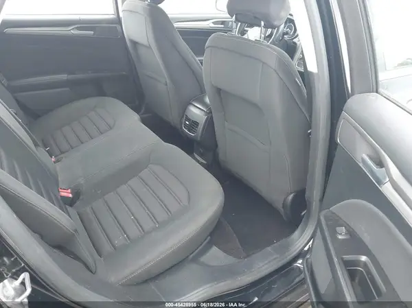3FA6P0HD7HR256859 2017 FORD FUSION - Image 8
