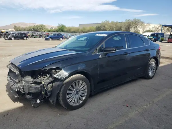 3FA6P0HD7HR257932 2017 FORD FUSION - Image 1