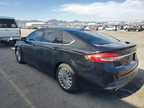 3FA6P0HD7HR257932 2017 FORD FUSION - Image 2