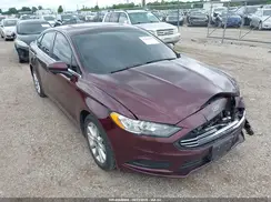 3FA6P0HD7HR262421 2017 FORD FUSION