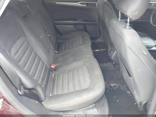 3FA6P0HD7HR262421 2017 FORD FUSION - Image 8