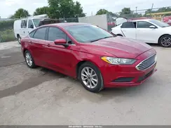 3FA6P0HD7HR262435 2017 FORD FUSION