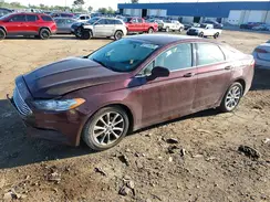 3FA6P0HD7HR263228 2017 FORD FUSION