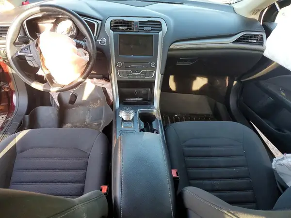 3FA6P0HD7HR263228 2017 FORD FUSION - Image 8