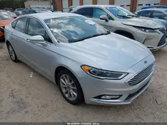 3FA6P0HD7HR263746 2017 FORD FUSION