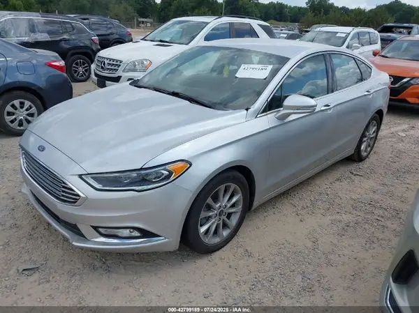 3FA6P0HD7HR263746 2017 FORD FUSION - Image 2