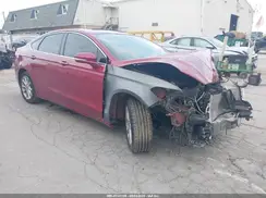 3FA6P0HD7HR263777 2017 FORD FUSION