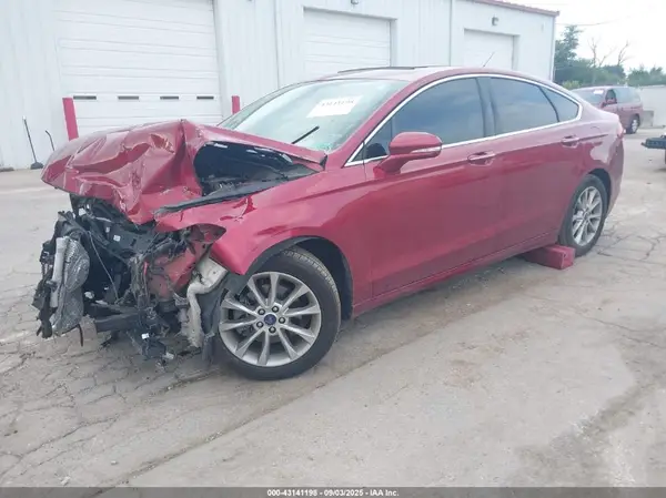 3FA6P0HD7HR263777 2017 FORD FUSION - Image 2