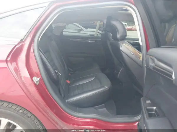 3FA6P0HD7HR263777 2017 FORD FUSION - Image 8