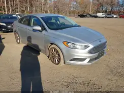 3FA6P0HD7HR263780 2017 FORD FUSION