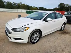 3FA6P0HD7HR264184 2017 FORD FUSION