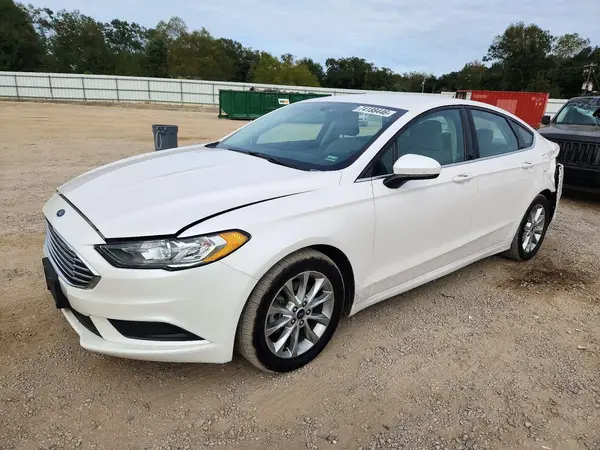 3FA6P0HD7HR264184 2017 FORD FUSION - Image 1
