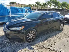 3FA6P0HD7HR268462 2017 FORD FUSION