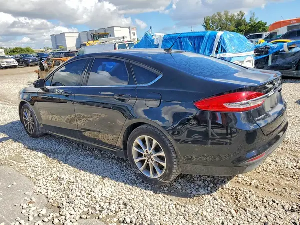 3FA6P0HD7HR268462 2017 FORD FUSION - Image 2