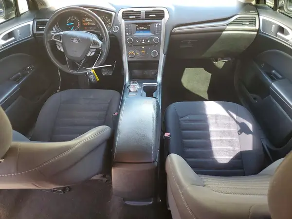 3FA6P0HD7HR268462 2017 FORD FUSION - Image 8