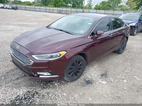 3FA6P0HD7HR269014 2017 FORD FUSION - Image 2