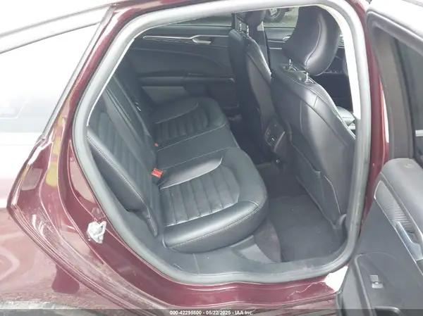 3FA6P0HD7HR269014 2017 FORD FUSION - Image 8