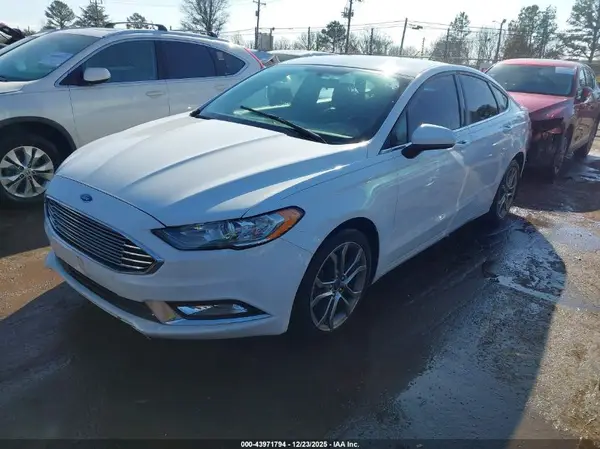 3FA6P0HD7HR269594 2017 FORD FUSION - Image 2