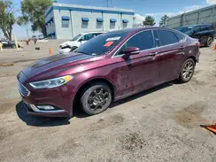 3FA6P0HD7HR269711 2017 FORD FUSION