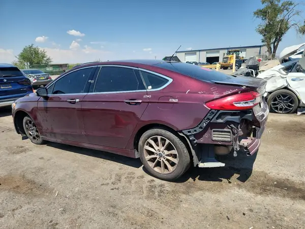 3FA6P0HD7HR269711 2017 FORD FUSION - Image 2