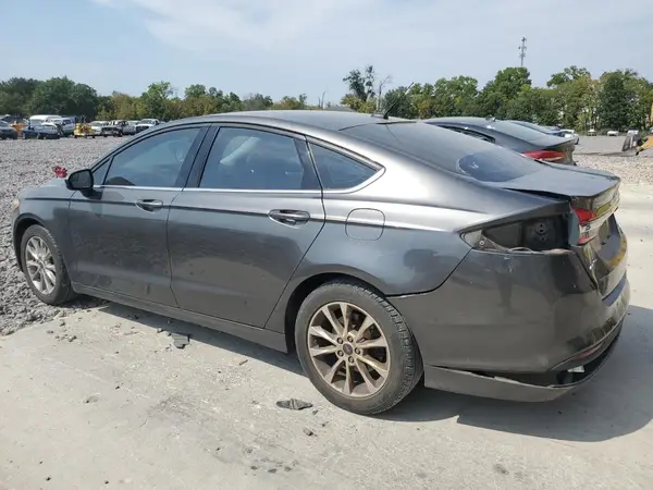 3FA6P0HD7HR270194 2017 FORD FUSION - Image 2