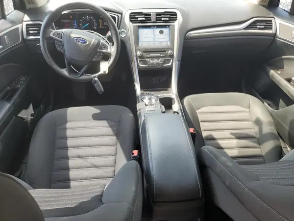 3FA6P0HD7HR270194 2017 FORD FUSION - Image 8