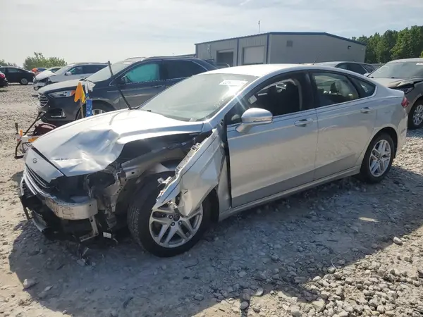 3FA6P0HD7HR271099 2017 FORD FUSION - Image 1