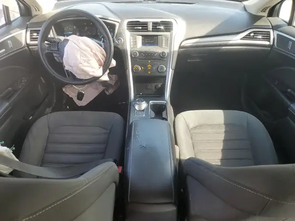 3FA6P0HD7HR271099 2017 FORD FUSION - Image 8