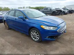3FA6P0HD7HR271409 2017 FORD FUSION
