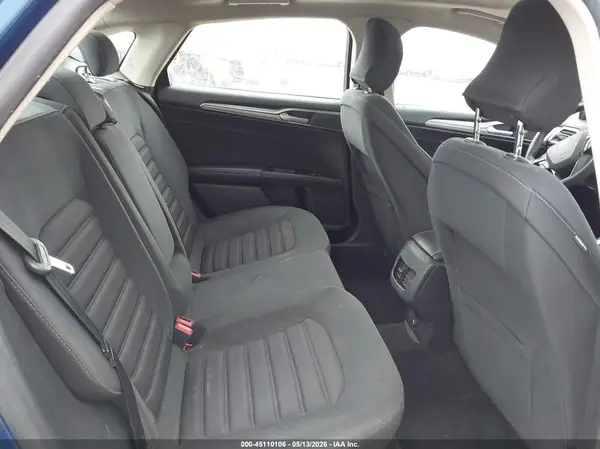 3FA6P0HD7HR271409 2017 FORD FUSION - Image 8