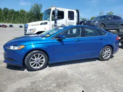3FA6P0HD7HR271751 2017 FORD FUSION