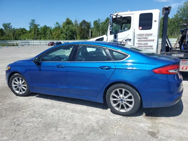 3FA6P0HD7HR271751 2017 FORD FUSION - Image 2