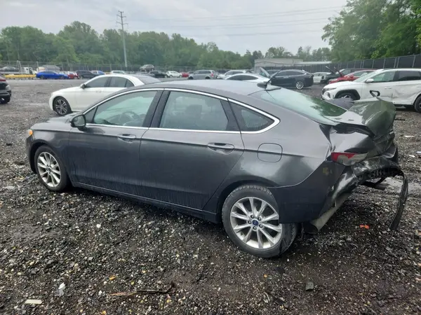 3FA6P0HD7HR271765 2017 FORD FUSION - Image 2